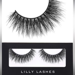 🌷3/$30 NIB Lilly lashes faux mink